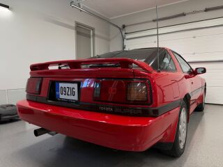 Toyota Supra A70 3.0 R6 140kW