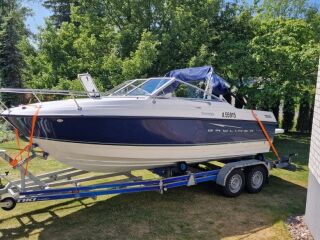 Bayliner 192 Discovery Cuddy 3.0 99kW