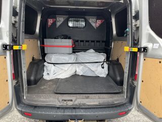 Ford Transit Custom L1H1 2.0 96kW