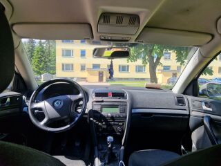 Skoda Octavia 1.9 77kW