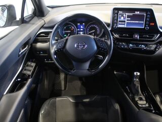 Toyota C-HR Style Plus 1.8 72кВ
