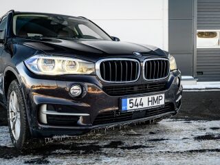 BMW X5 3.0 LED ACC N57 Xdrive 190kW