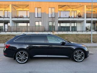 Skoda Superb 2.0 TDI 110kW