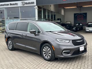 Chrysler Pacifica Touring L 3.6 V6 Pentastar 162kW