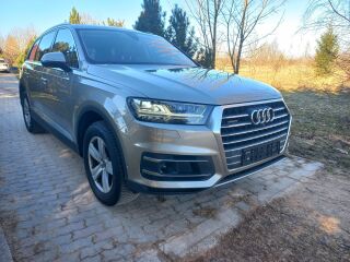 Audi Q7 Quattro 3.0 200kW