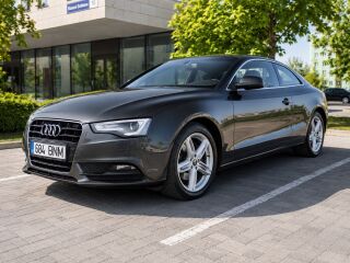 Audi A5 Executive Facelift 3.0 150kW