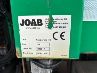 Volvo FE 320 6x2*4 240kW