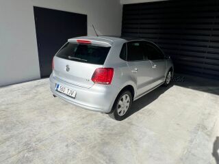 Volkswagen Polo 1.4 63кВ