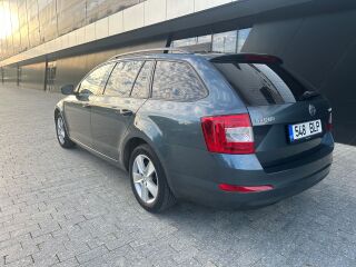 Skoda Octavia 1.2 77kW