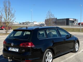 Volkswagen Golf 1.6 77kW