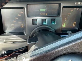 Chevrolet Corvette C4 Convertible 245.0 V8 5,7 L  L98 245kW