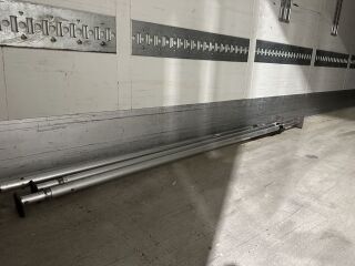 Schmitz CARGOBULL SKO24L - 13.4 FP60 TIR