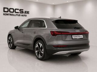 Audi e-tron 50 Quattro 230kW