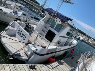 Nord Star 28 PATROL FLYBRIDGE Volvo Penta D6 2016