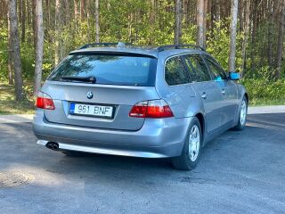 BMW 525 2.5 R6 130kW