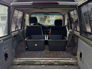Toyota Land Cruiser 3.0 92kW
