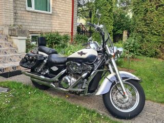 Kawasaki VN 1500 CLASSIC V2 47kW