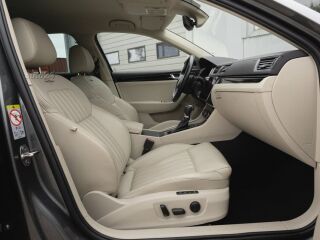 Skoda Superb 1.4 160kW