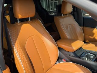 Chrysler Pacifica Pinnacle 3.6 V6 Pentastar 162kW