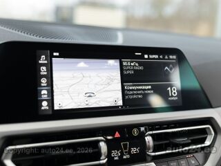BMW 320 2.0 120kW