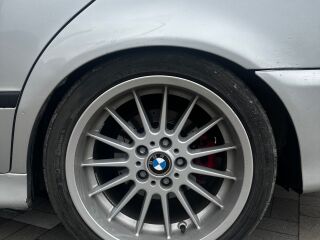 BMW 525 M pack turbo e60 173kw 2.5 R6 173kW