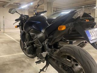 Kawasaki Z 750 78kW