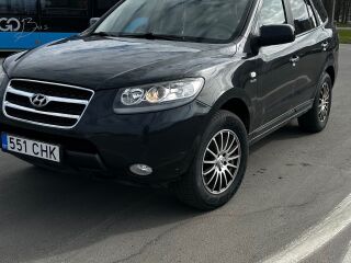 Hyundai Santa Fe 2.2 114kW