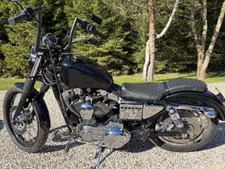 Harley-Davidson XL 1200 43kW