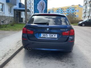 BMW 525 2.0 160кВ