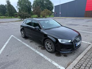 Audi A3 1.8 132kW