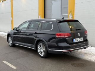 Volkswagen Passat Alltrack 4Motion 2.0 140кВ