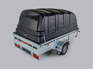 Respo Kastihaagis 3.00x1.5m750kg+plastkaas 750M301L150PL