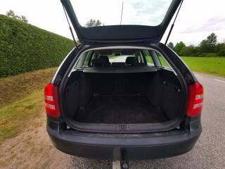 Skoda Octavia FSI 1.6 85kW