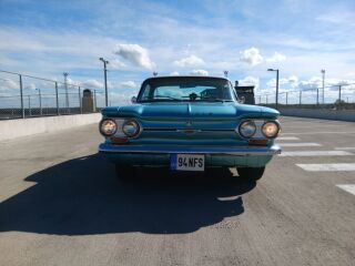 Chevrolet Corvair 2.7 Flat 6 90kW