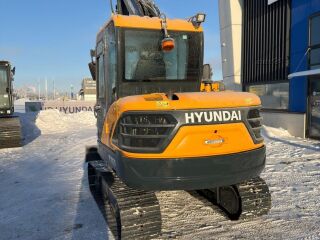 Hyundai HX65A METALLROOMIKUGA 450 mm 48kW