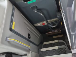 Temsa Safari HD 13 stainless invalift EURO 6 10.8 DAF EURO 6 320kW