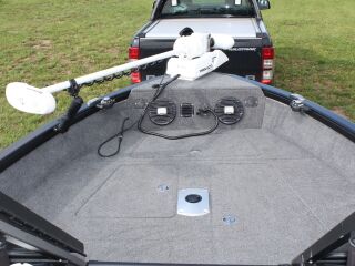 VBOATS FISHPRO X7 3.0 110kW