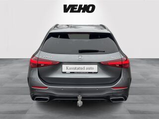 Mercedes-Benz C 220 d 4Matic AMG Night pakett 2.0 147kW