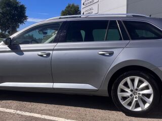 Skoda Superb Combi Elegance FL 2.0 TSI 140kW
