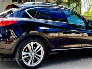 Infiniti EX30 Executive AWD FuIl Options 3.0 V-6 TDI 175кВ