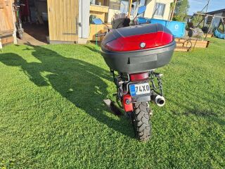 Yamaha TDM 850 57kW