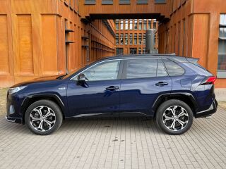 Toyota RAV4 Plug-in hybriid 2.5 136кВ