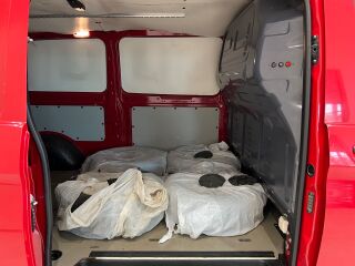 Mercedes-Benz Vito 114CDI VAN A3 2.1 R4 100kW
