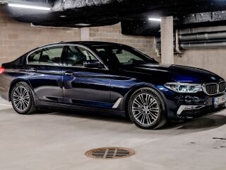 BMW 530 3.0 R6 195kW
