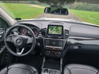 Mercedes-Benz GLS 350 AMG Harman/Kardon 3.0 V6 TDI 190kW