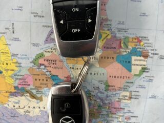Mercedes-Benz B 200 2.1 D 100kW