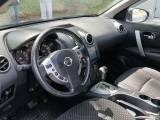 Nissan Qashqai 2.0 104kW