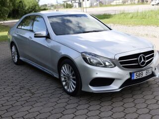 Mercedes-Benz E 200 AMG - Pakk 2.1 100кВ