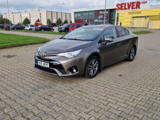 Toyota Avensis 1.8 108kW
