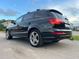 Audi Q7 Quattro 3.0 V6 Tdi 176кВ